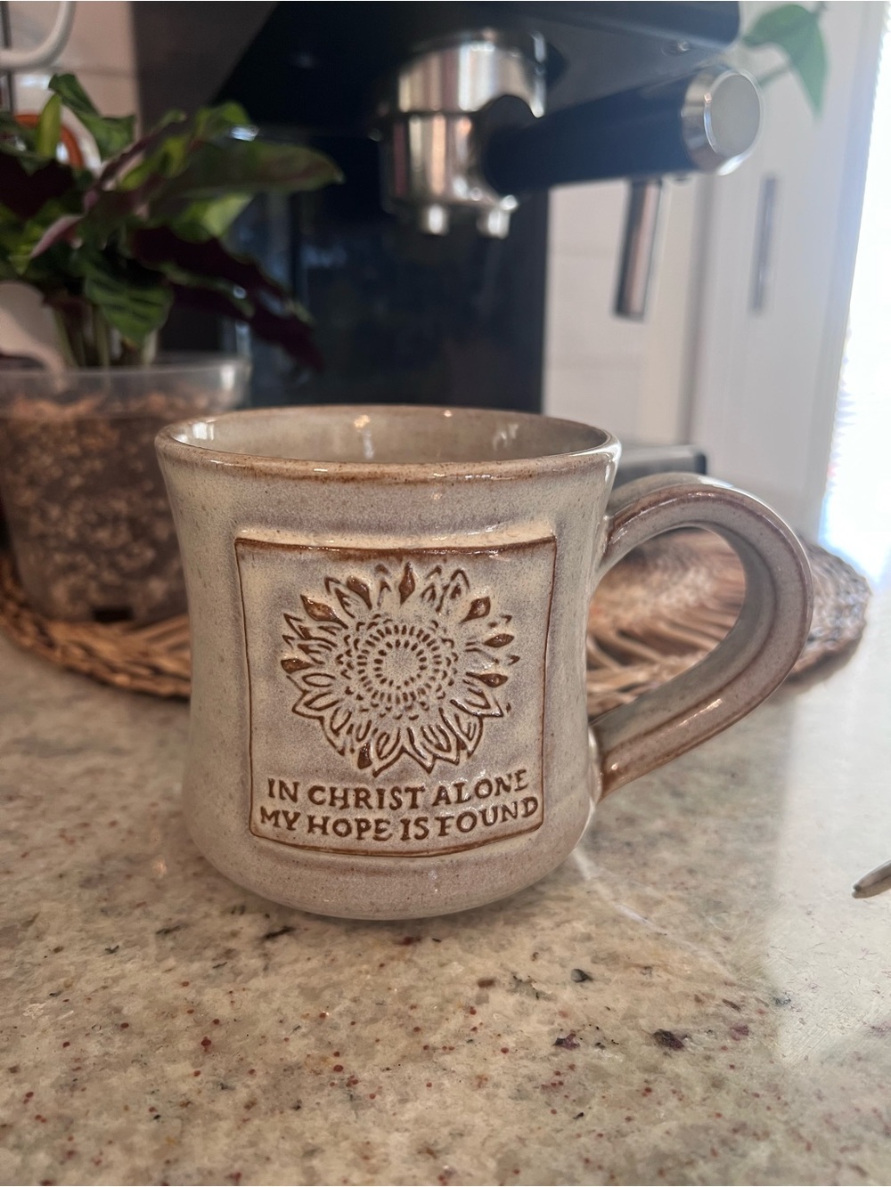 Black Oak Mug